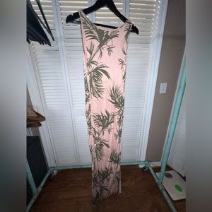 Isabel Maternity bodycon tank dress